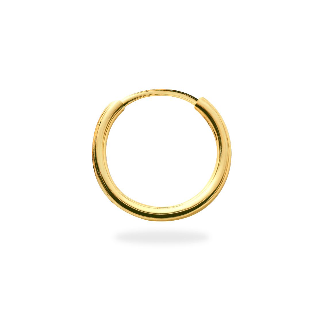 Titanium Hinged Hoop