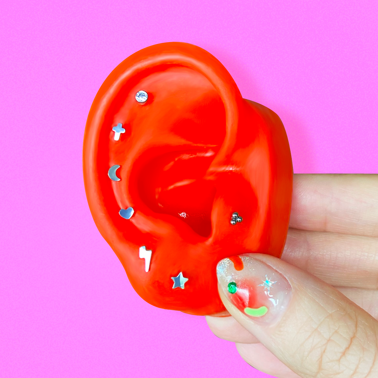 𝐏𝐢𝐉𝐢 ✷ Fun Piercing Jewelry
– PIJI