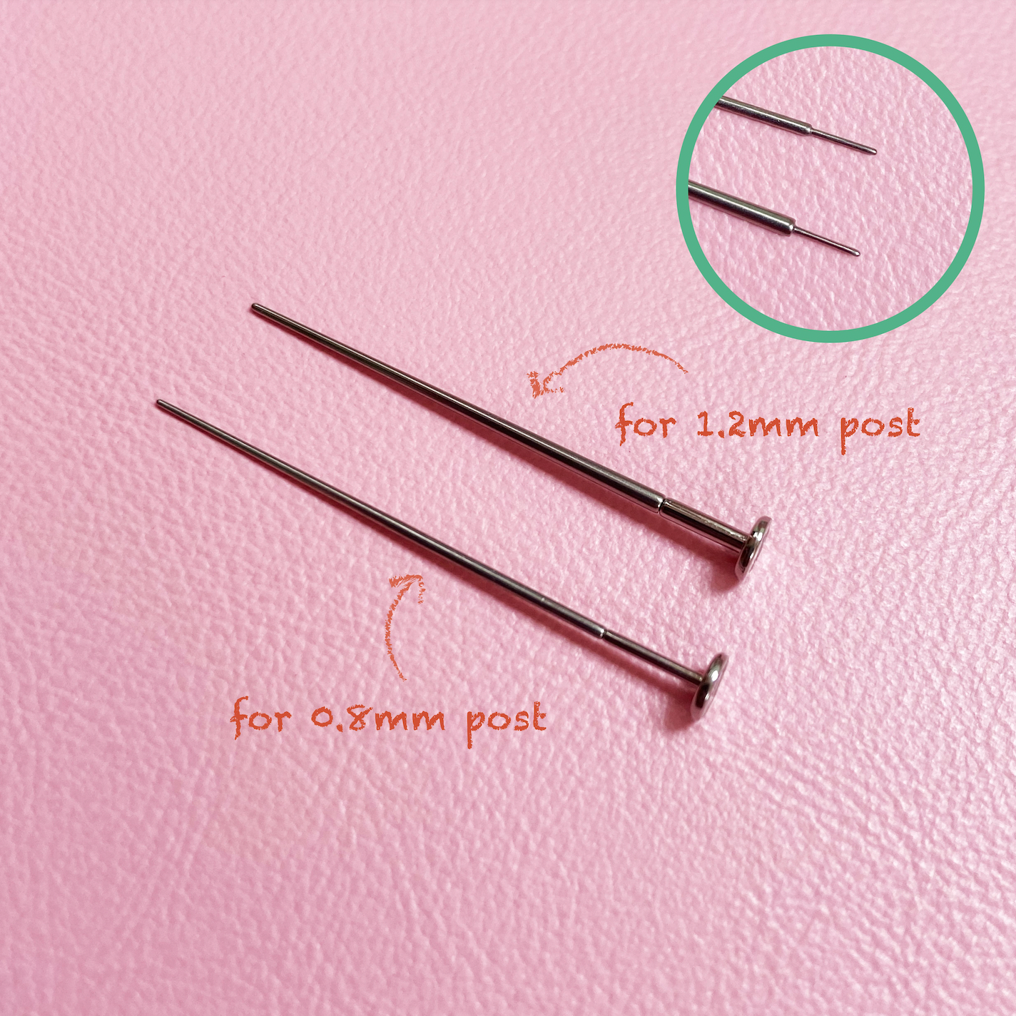 Flatback Insert Helper