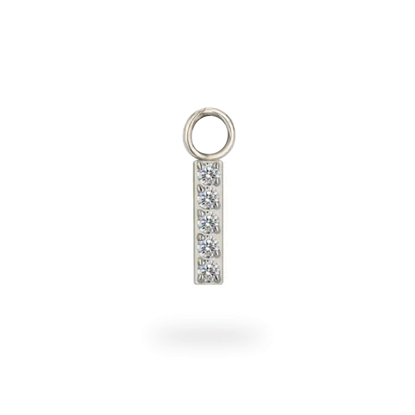 CZ Bar Charm