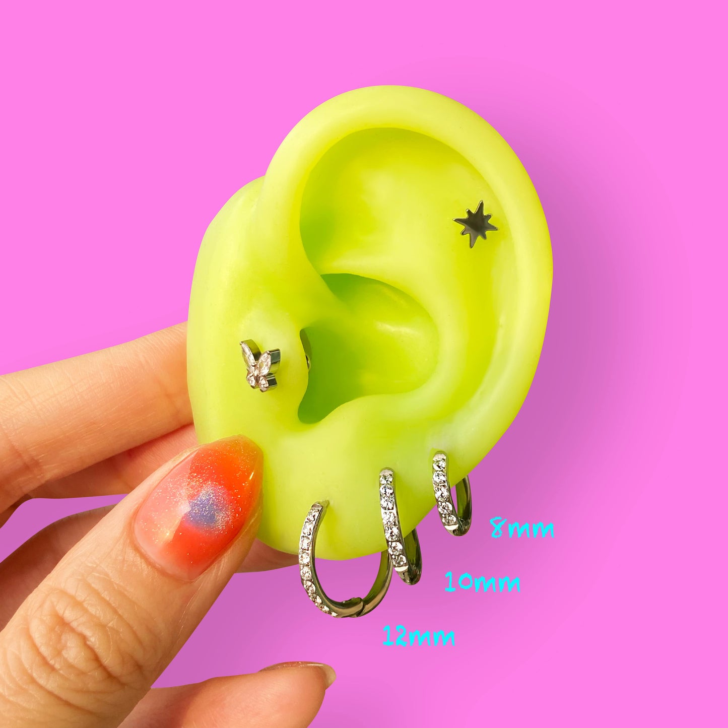 CZ Essential Hoop