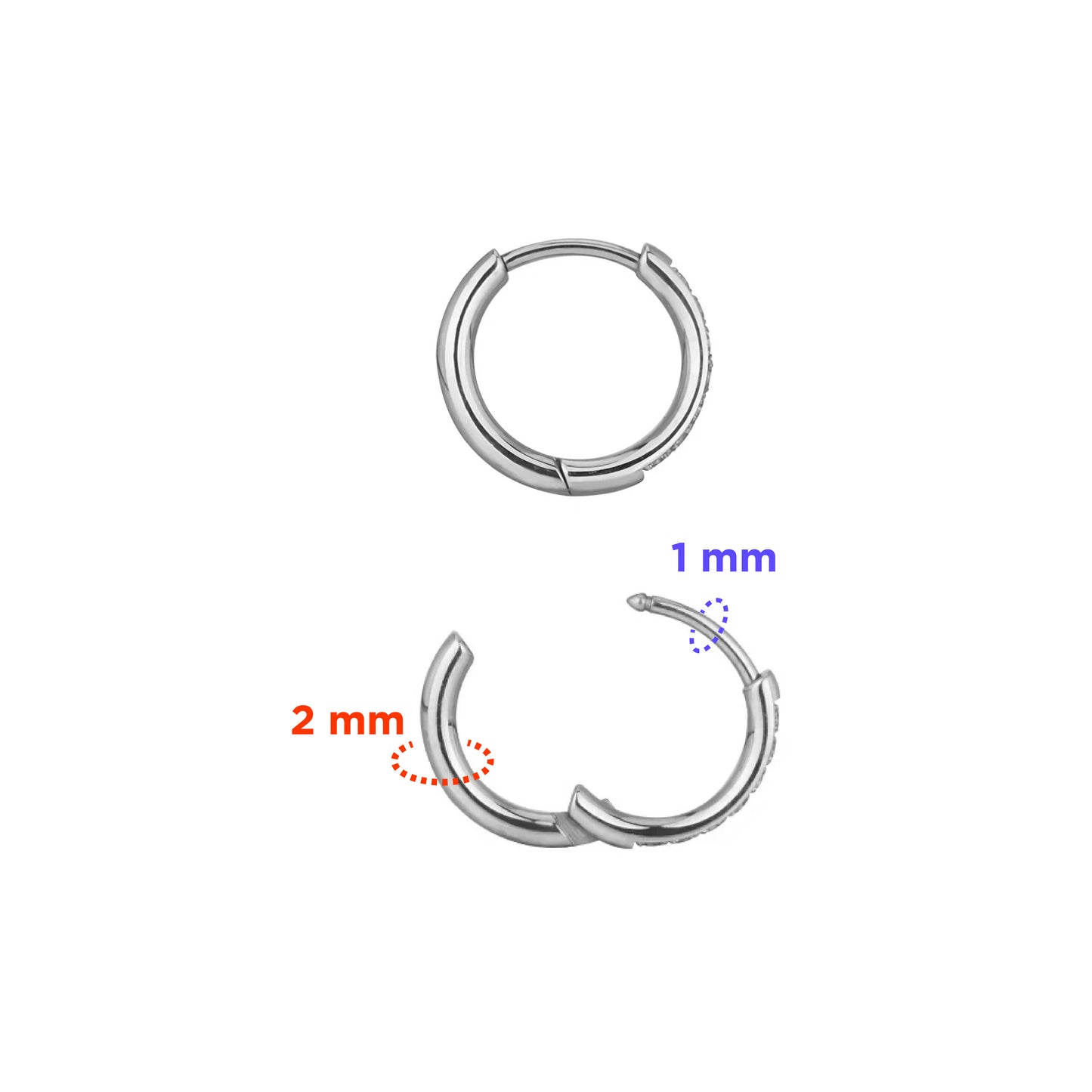 CZ Essential Hoop