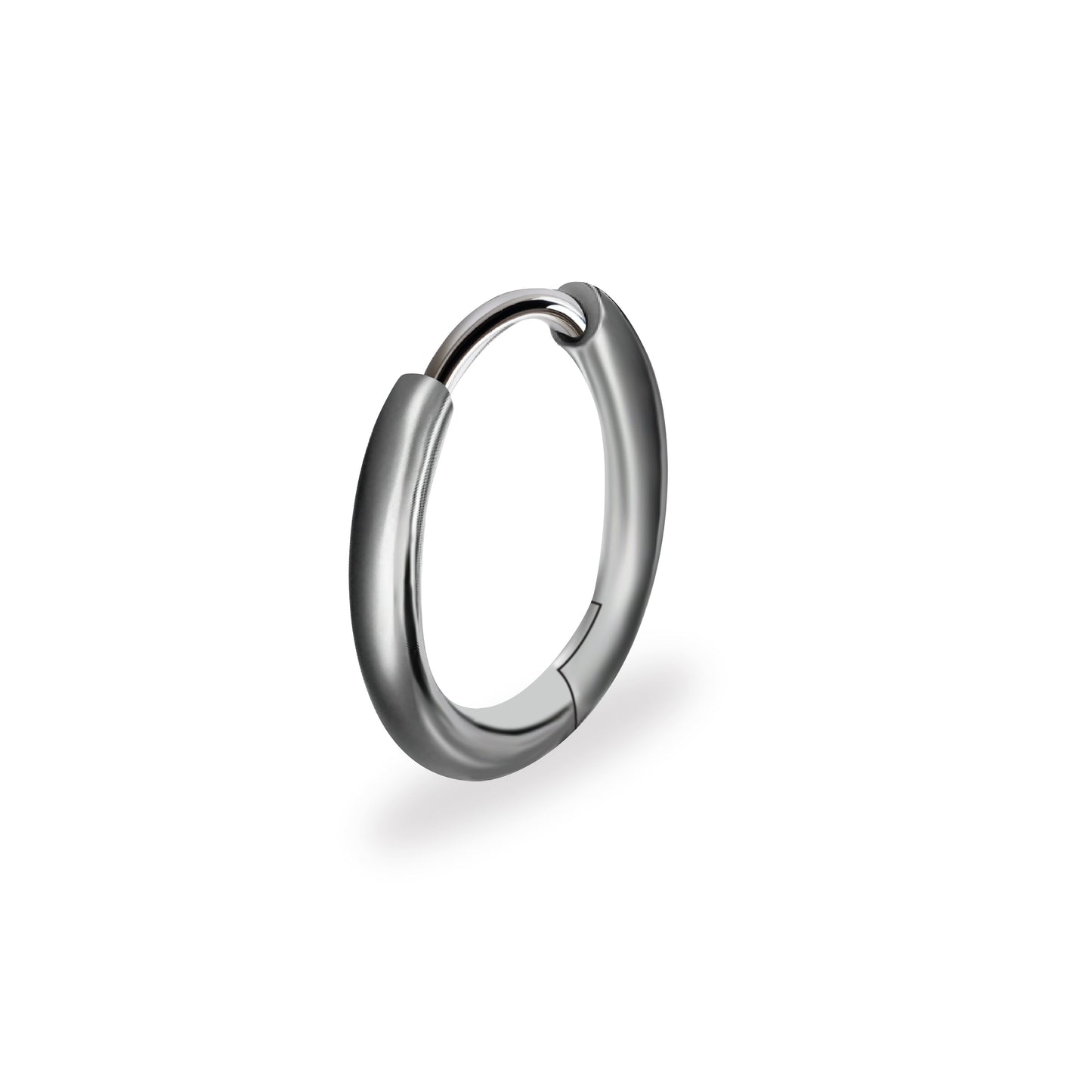 Titanium Essential Hoop