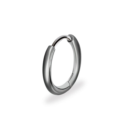 Titanium Essential Hoop
