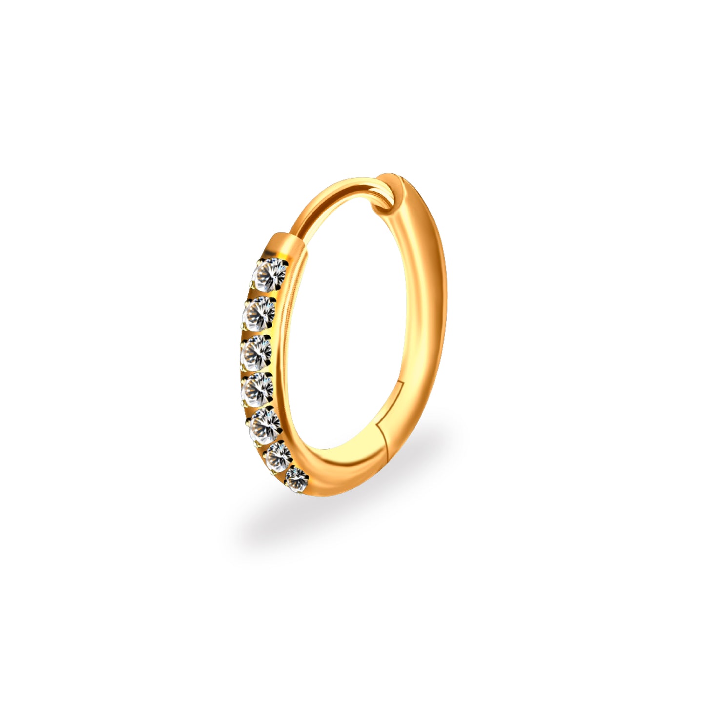 CZ Essential Hoop
