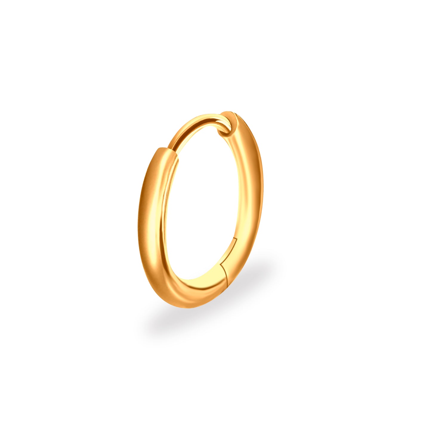 Titanium Essential Hoop