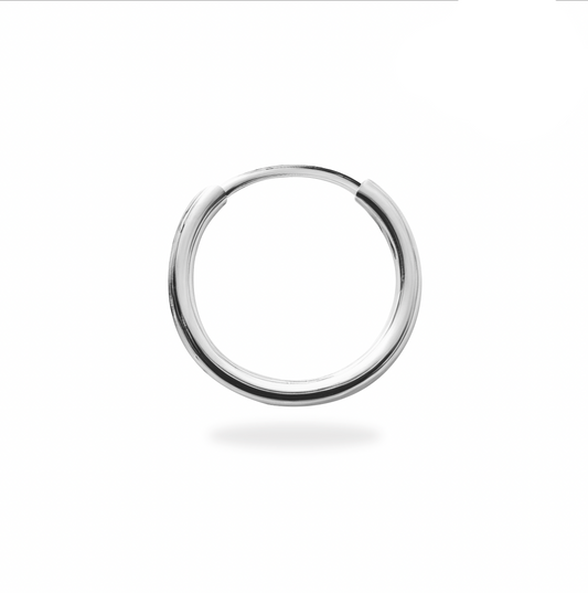 Titanium Hinged Hoop