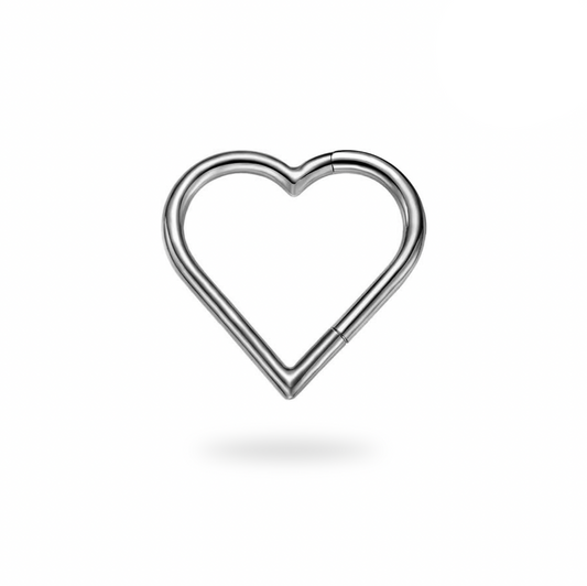 Heart Clicker Hoop