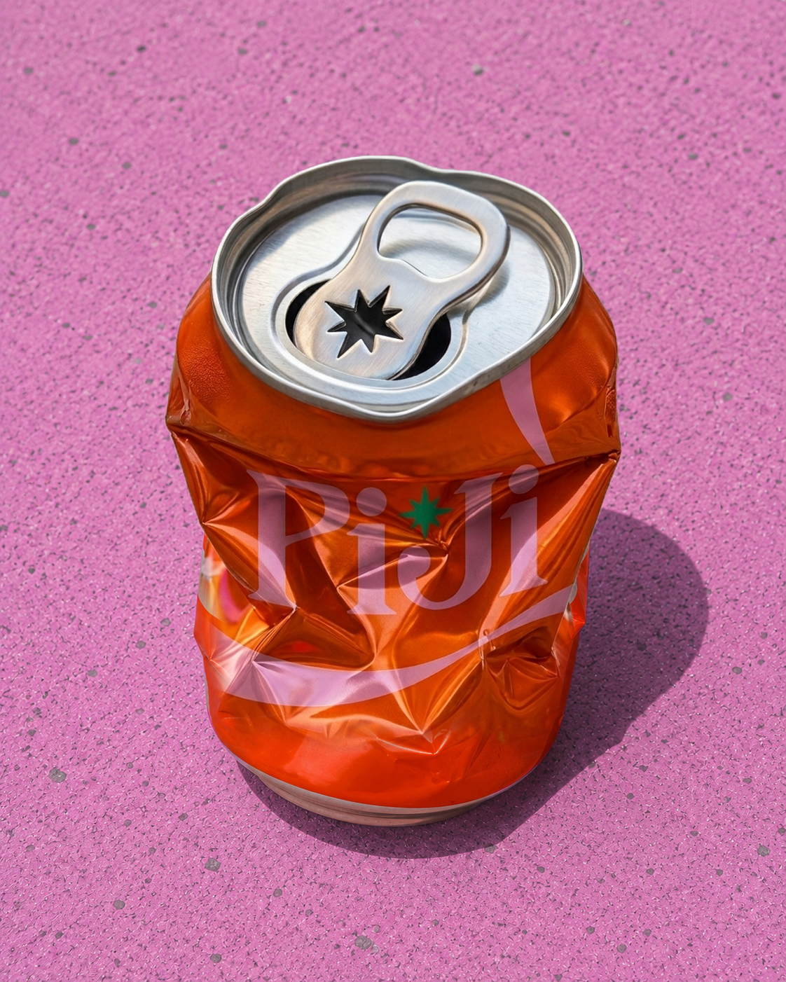 PiJi Melted Soda Tab Charm